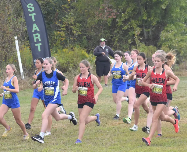 Clipper Series on a new course